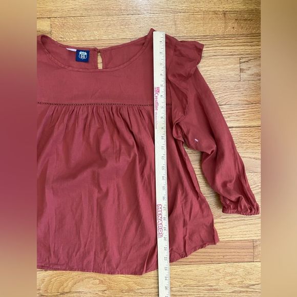 New without tags, Route 66 long sleeve shirts, Set of 2 (RED AND GREEN) Size MED - Picture 8 of 8